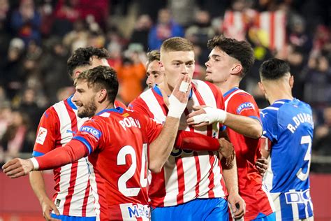 Girona retakes lead in Spanish league before Real Madrid plays